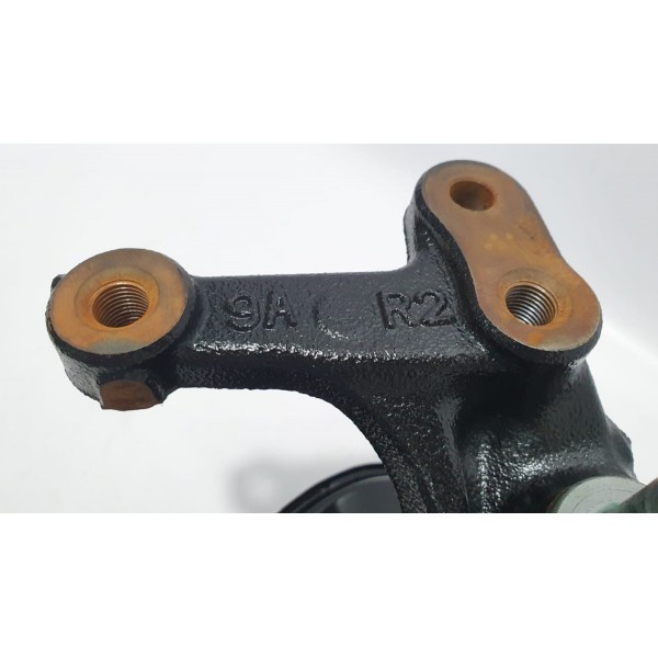 Montante Traseiro Direito Rolamento Toyota Rav4 Hybrid 2020