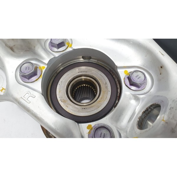 Montante Dianteiro Direito Rolamento Toyota Rav4 Hybrid 2020