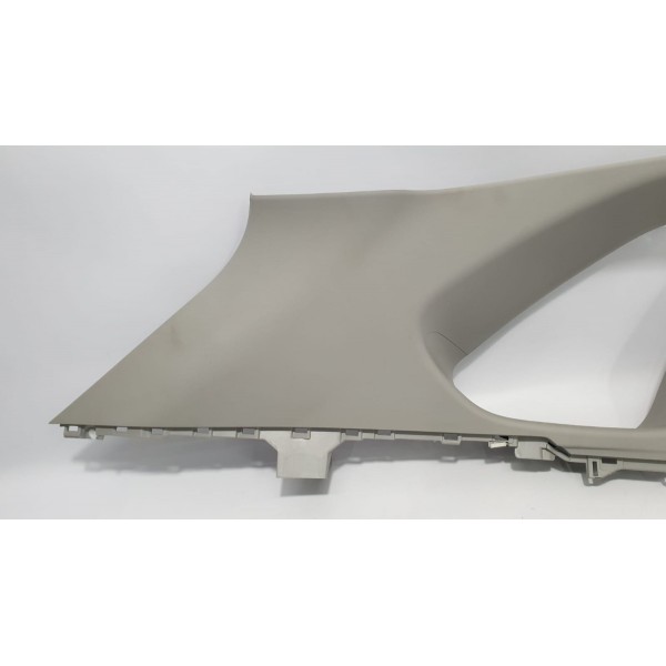 Acabamento Interno Vidro Lateral Tras. Esq. Rav4 Hybrid 2020