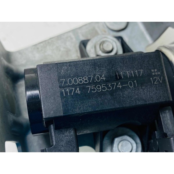 Válvula Solenoide Turbina Bmw 7595374