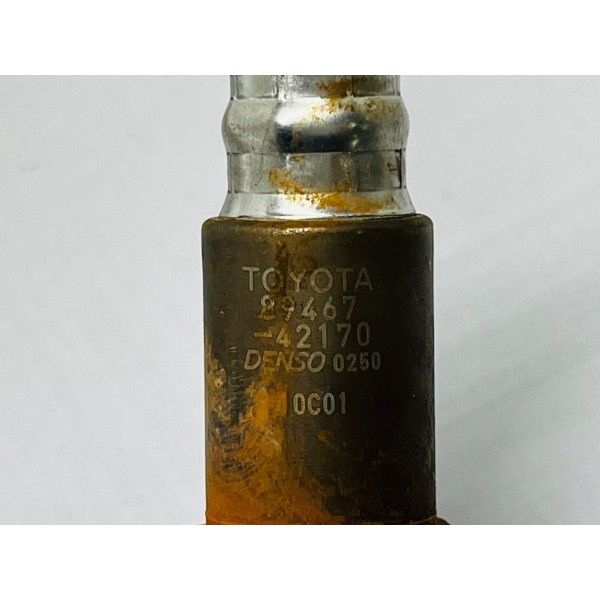 Sonda Lambda Toyota Rav4 Hybrid 2020 Cód. 2946742170