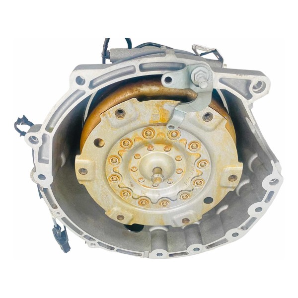 Transmissão Automática Jaguar Xe 2.0 2016 Gx37000cb