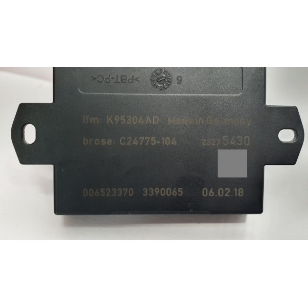 Módulo Hands Free Porta-malas Equinox Premier 2.0 Turbo 18