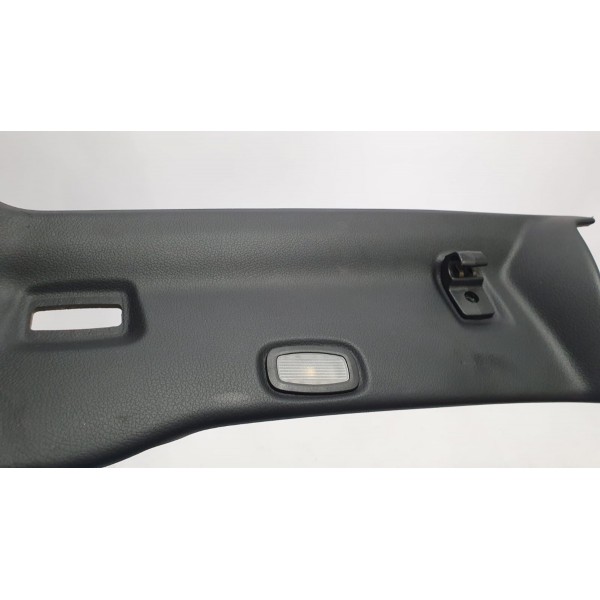 Acabamento Interno Do Teto L/direito Mercedes Slc 300 2017 Preto