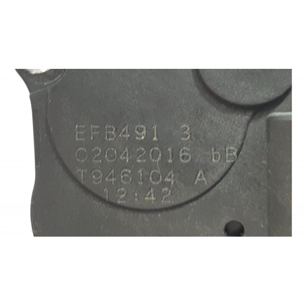 Motor Caixa De Ventilação Interna Mercedes Slc 300 2017