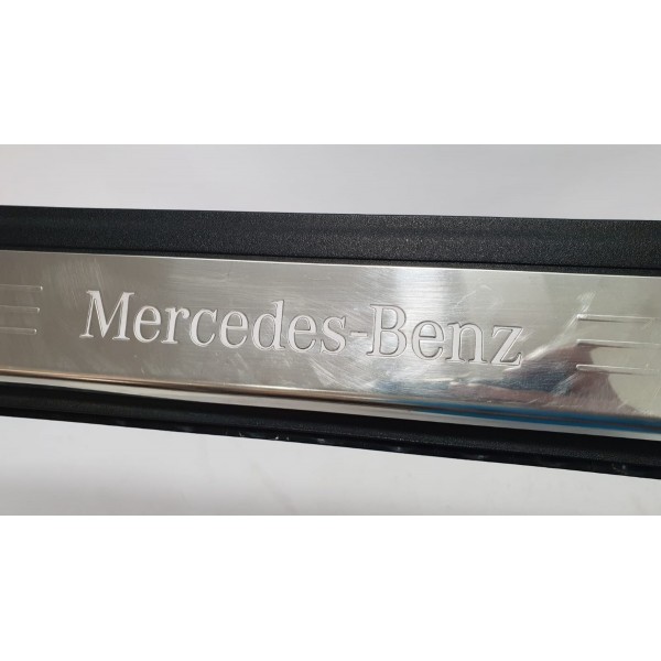 Soleira Porta Direita Mercedes Slc 300 2017 Cód. A1726801400