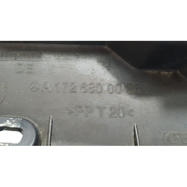 Acabamento Com Entrada Obd Mercedes Slc 300 2017 A1726800036