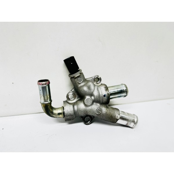 Cavalete Água Motor Toyota Rav4 Hybrid 2020