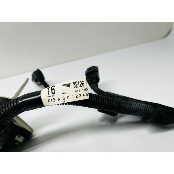 Chicote Dos Bicos Injetores Alta Toyota Rav4 Hybrid 2020