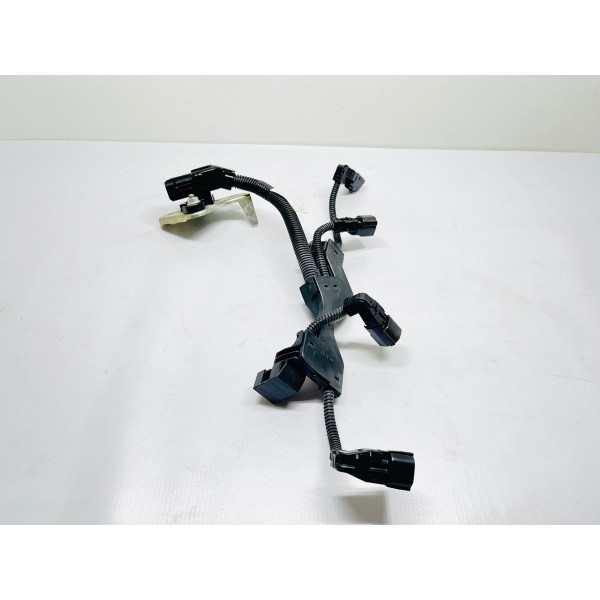 Chicote Dos Bicos Injetores Alta Toyota Rav4 Hybrid 2020