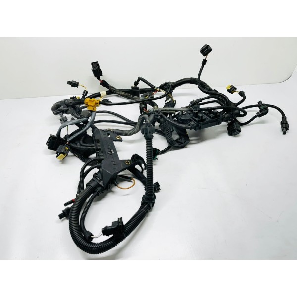 Chicote Motor Injeção Bmw 320i F30 N20 Cód. 7641649-01