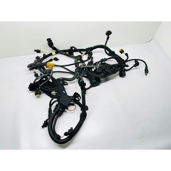 Chicote Motor Injeção Bmw 320i F30 N20 Cód. 7641649-01