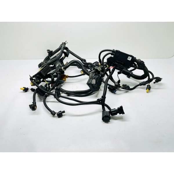 Chicote Motor Injeção Bmw 320i F30 N20 Cód. 7641649-01