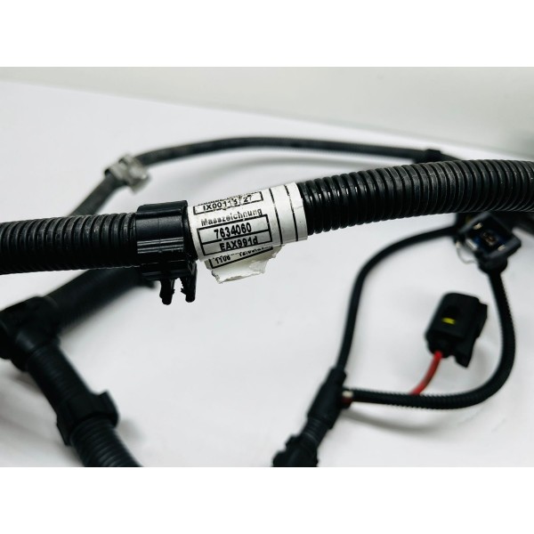 Chicote Caixa De Câmbio Bmw 320i F30 N20 Cód. 7634058-03