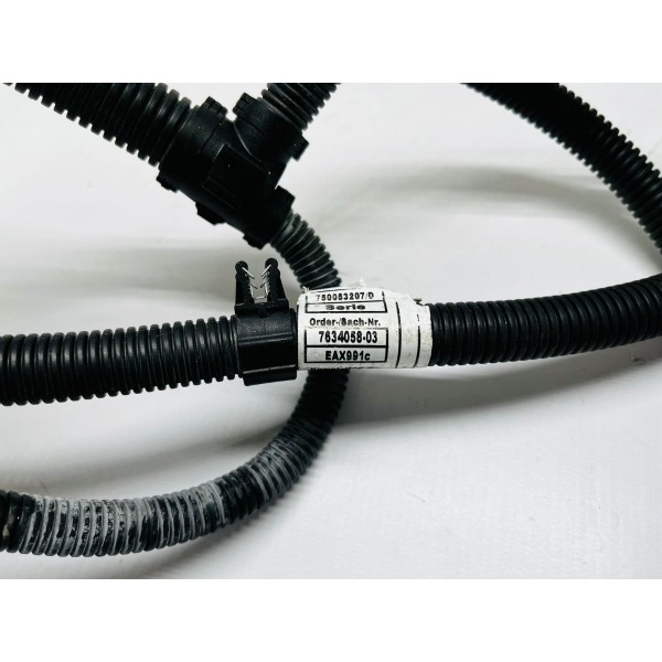 Chicote Caixa De Câmbio Bmw 320i F30 N20 Cód. 7634058-03