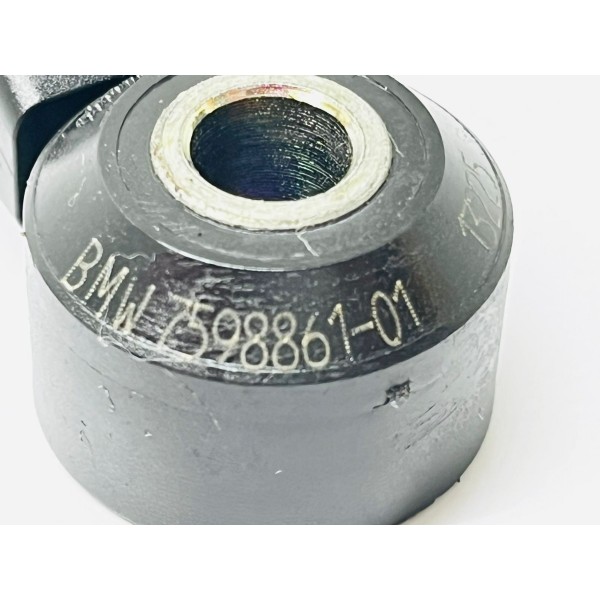 Sensor Detonação Bmw 320 F30 N20 2014 Cód. 7598861