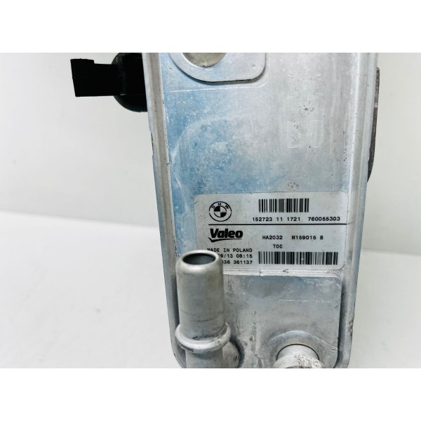 Resfriador Óleo Câmbio Bmw 320i F30 2013 2014 N20