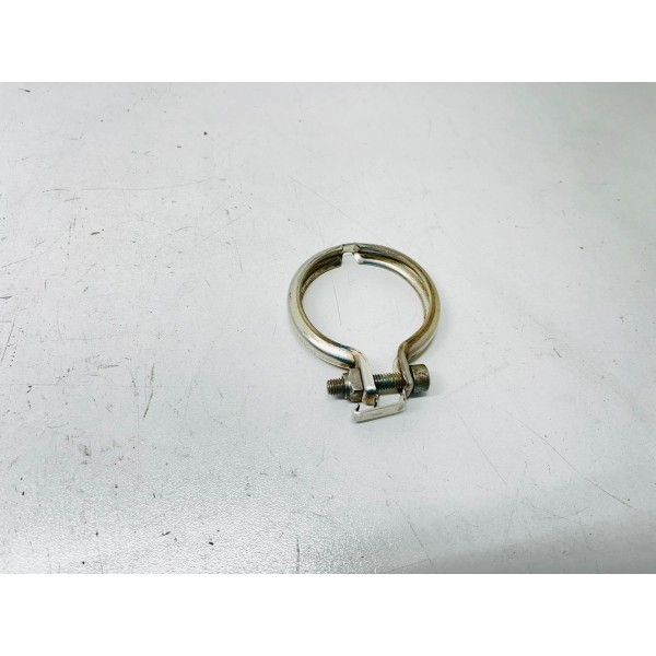 Abraçadeira Da Turbina Bmw X5 F15 4.4 2015 Prata