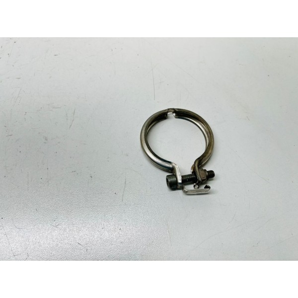 Abraçadeira Da Turbina Bmw X5 F15 4.4 2015 Prata