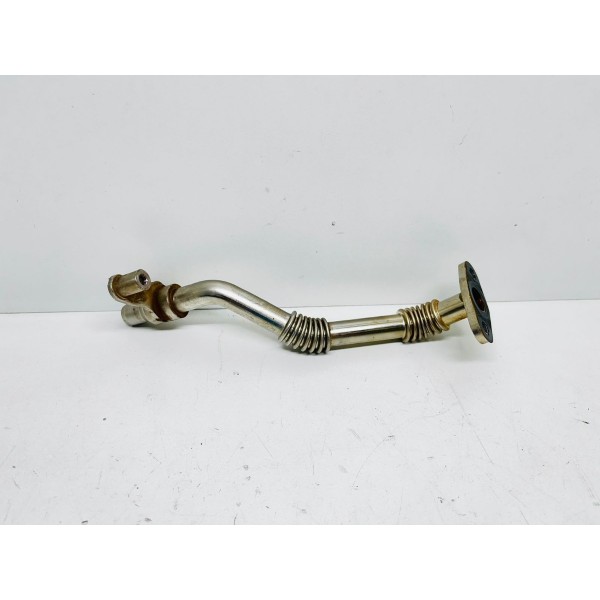 Tubo Retorno Refrigeração Turbina Bmw X5 F15 4.4 2015