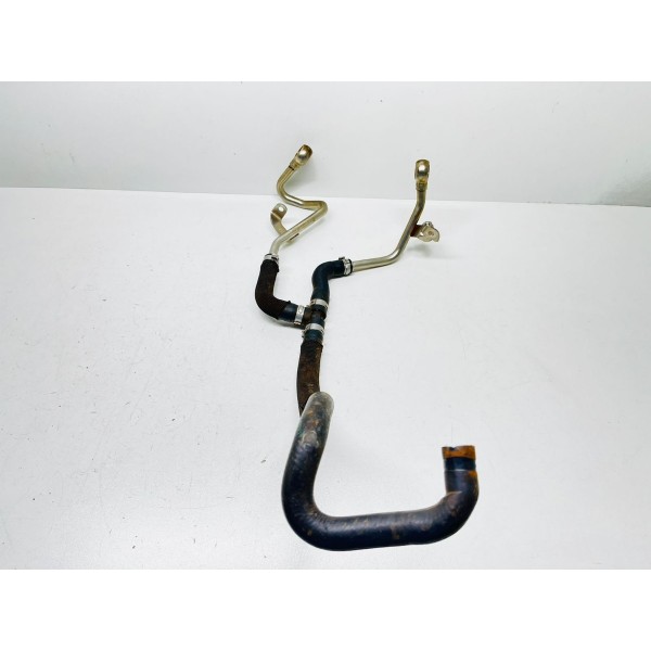 Mangueira Cano Lubrificação Turbina Bmw X5 F15 4.4 2017 