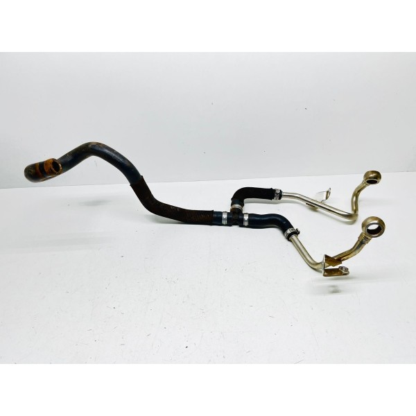 Mangueira Cano Lubrificação Turbina Bmw X5 F15 4.4 2017 