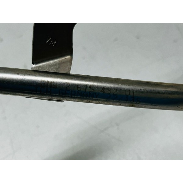 Mangueira Cano Lubrificação Turbina Bmw X5 F15 4.4 2017 
