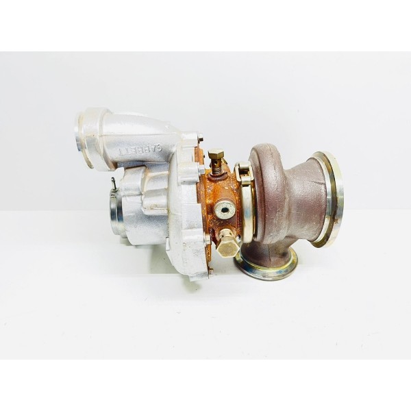 Turbina Bmw X5 F15 4.4 2015 Cód. 7605794