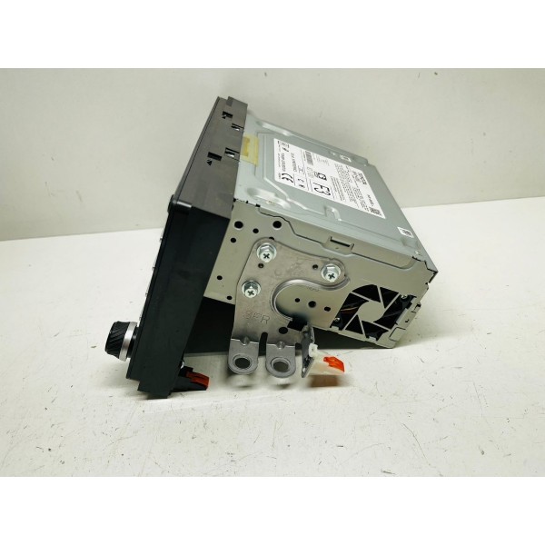 Central Multimídia Toyota Rav4 Hybrid 2020 Original