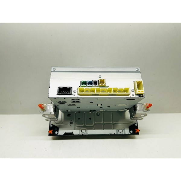 Central Multimídia Toyota Rav4 Hybrid 2020 Original