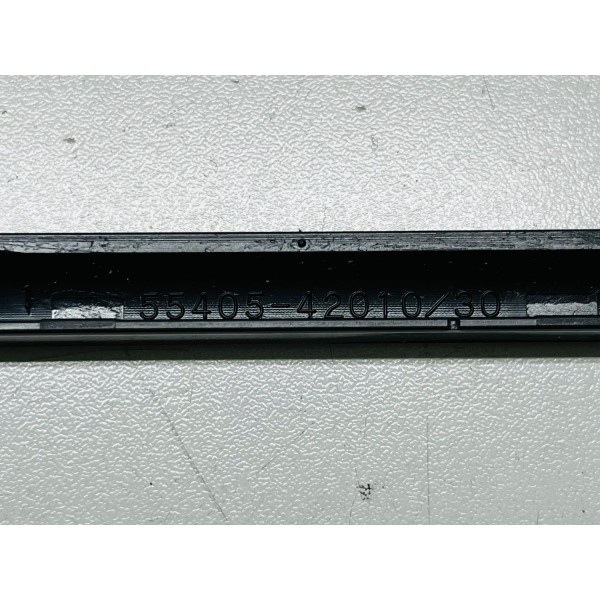 Moldura Central Multimídia Toyota Rav4 Hybrid 2020 Original