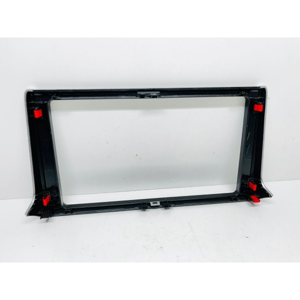 Moldura Central Multimídia Toyota Rav4 Hybrid 2020 Original