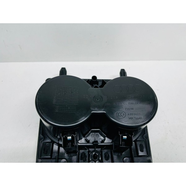 Acabamento Do Console Central  C/ Detalhes Audi A3 1.4 2018