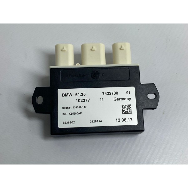 Módulo Smart Opener Bmw 320 Berlina F30 2018 Cód. 7422700
