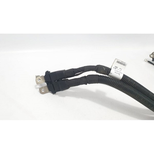 Chicote Alternador Start/stop Mercedes Benz C200 2016