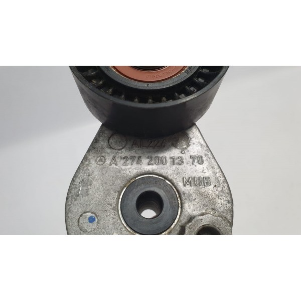 Esticador Da Correia Com Polia Mercedes Benz C200 2016 