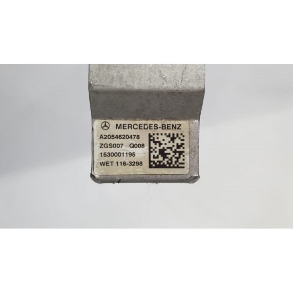 Barra Da Coluna De Direção Mercedes Benz C200 2016 