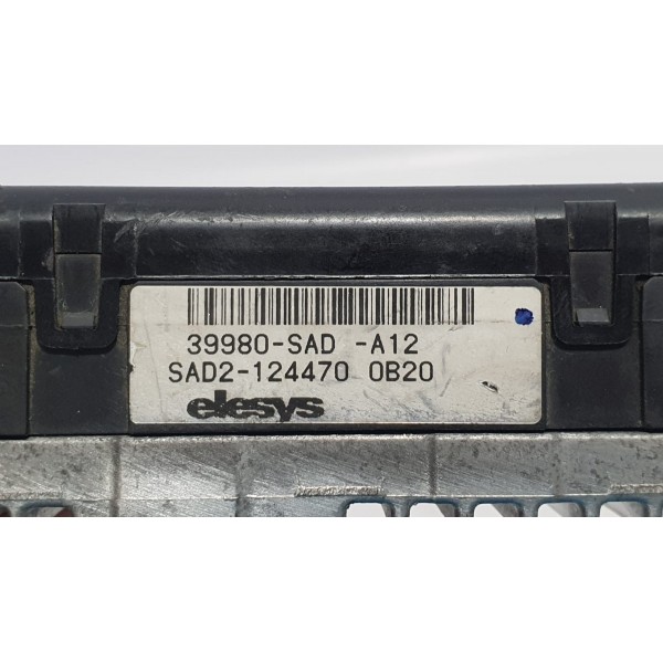 Módulo Direção Elétrica New Fit 2009 39980-sad-a1 // 124470