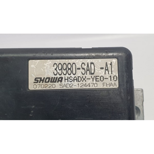 Módulo Direção Elétrica New Fit 2009 39980-sad-a1 // 124470