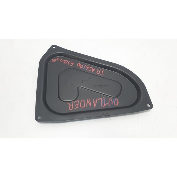 Acabamento Interno Porta Tras Esq Mitsubishi Outlander 2018