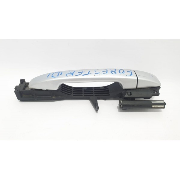 Maçaneta Externa Lado Direito Subaru Forester Xt 2015 Prateado
