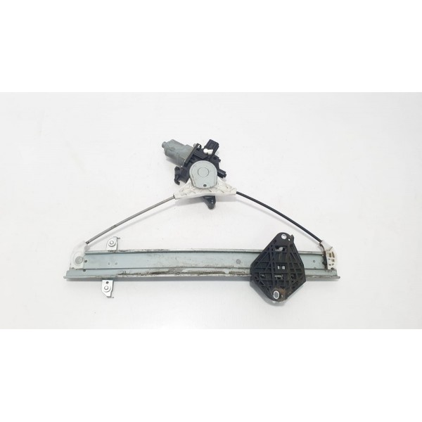 Máquina De Vidro Traseira Direita Subaru Forester Xt 2012