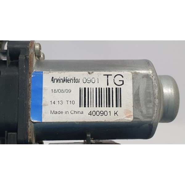 Motor Vidro Elétrico Dianteiro Esquerdo Hyundai Azera 3.6 11