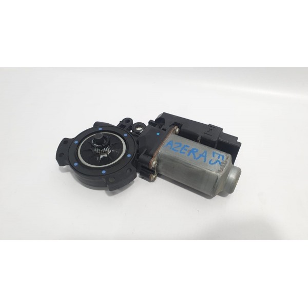 Motor Vidro Elétrico Dianteiro Esquerdo Hyundai Azera 3.6 11