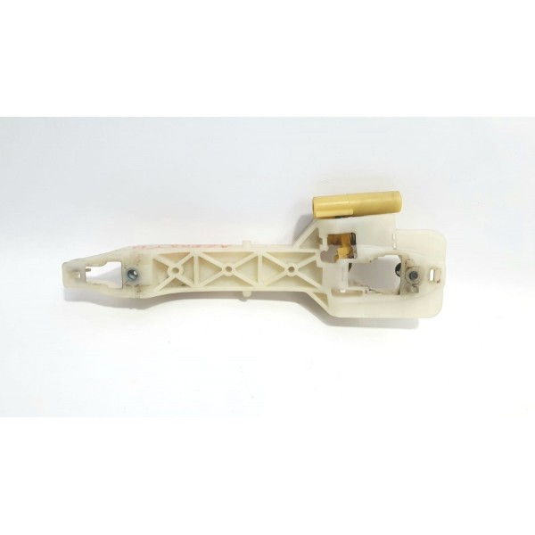 Suporte De Maçaneta Traseiro Direito Hyundai Azera 3.6 2011 Branco