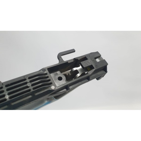 Maçaneta Externa Traseira Direita Subaru Forester Xt 2012 Prateado