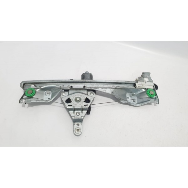 Máquina De Vidro Traseira Direita Peugeot 308 Thp 2015