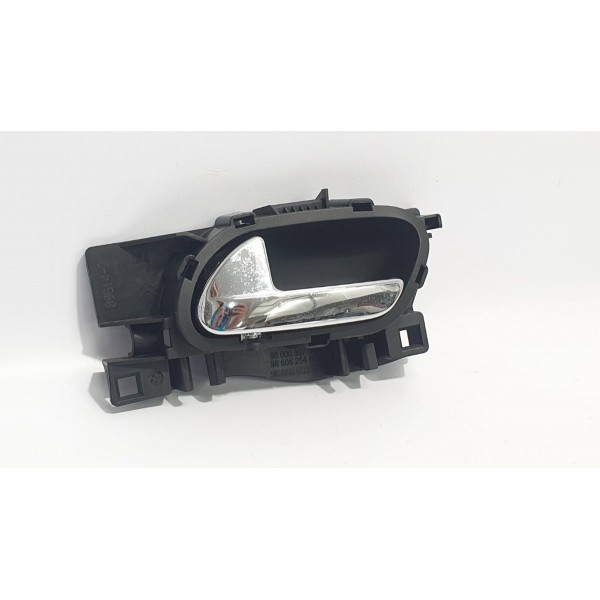 Maçaneta Interna Direita Peugeot 308 Thp 2015 Cód. 749210693 Dianteira/traseira