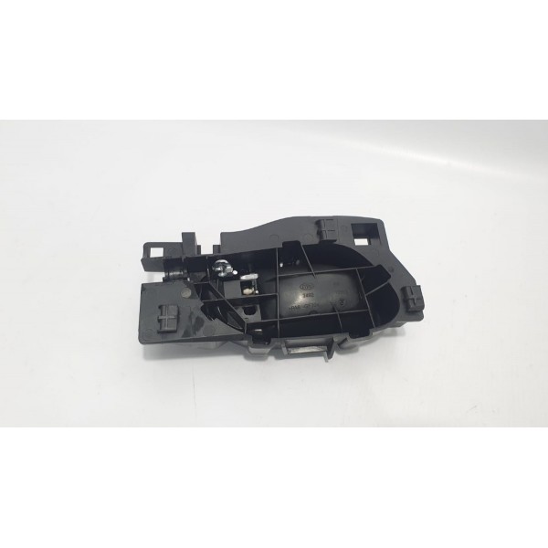 Maçaneta Interna Direita Peugeot 308 Thp 2015 Cód. 749210693 Dianteira/traseira