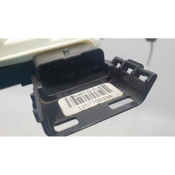 Fechadura Porta Traseira Esquerda Peugeot 308 Thp 2015